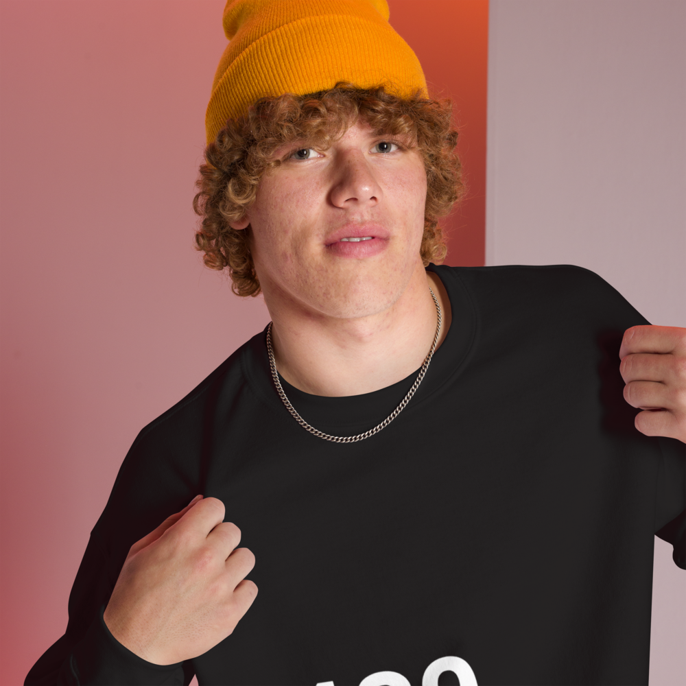 429 Sweatshirt · Unisex / Black / S